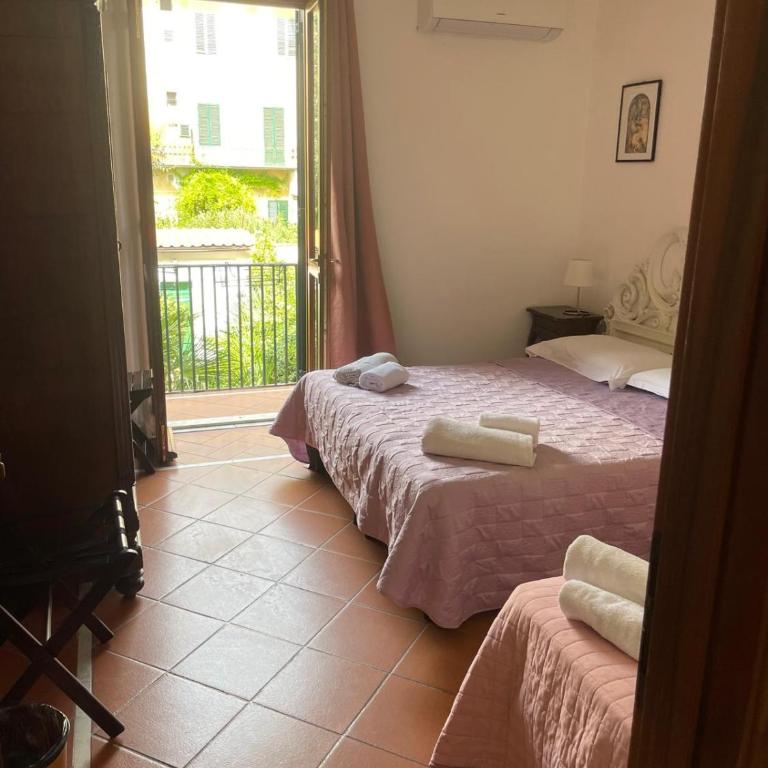 Apartment ninnananna - Double Room with Private Bathroom - 14