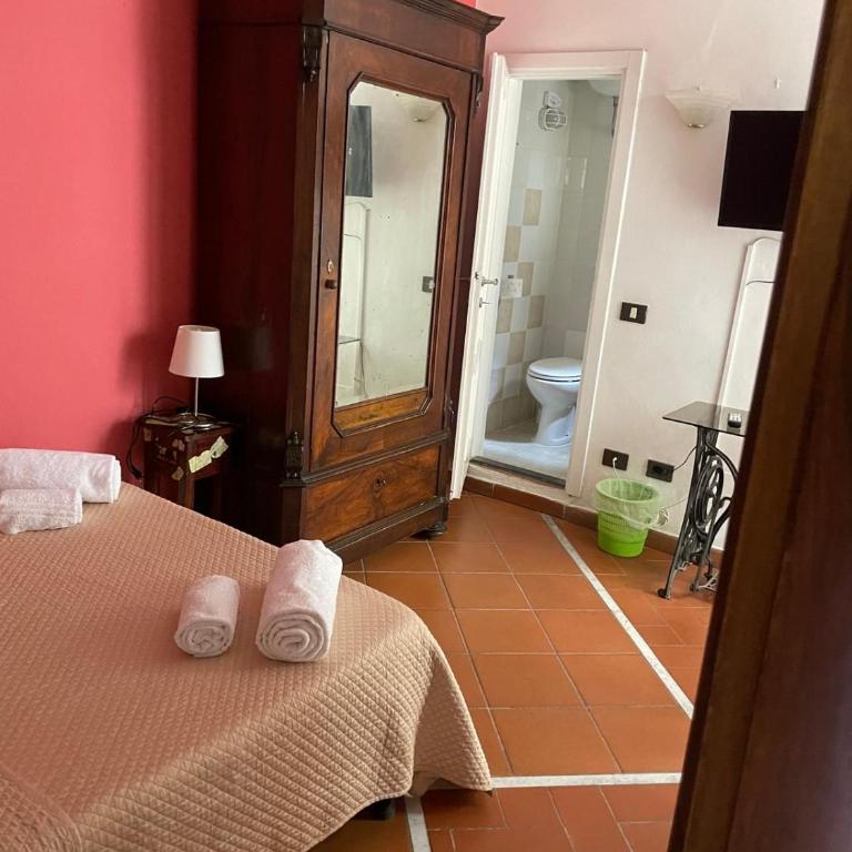 Apartment ninnananna - Double Room with Private Bathroom - 25