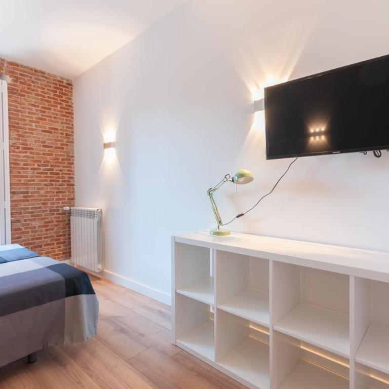 ºRA New Atocha City Centre WiFi AC SmartTVº - One-Bedroom Apartment - 6
