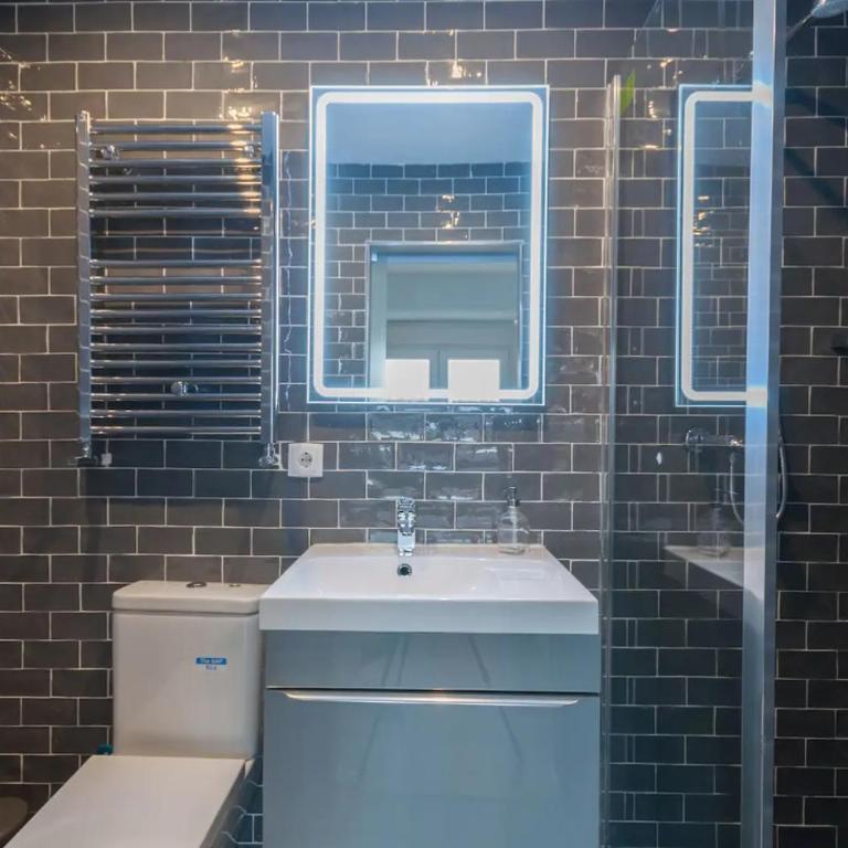 ºººDL New Atocha City Centre WiFi AC SmartTVººº - Apartamento de 1 dormitorio - 15