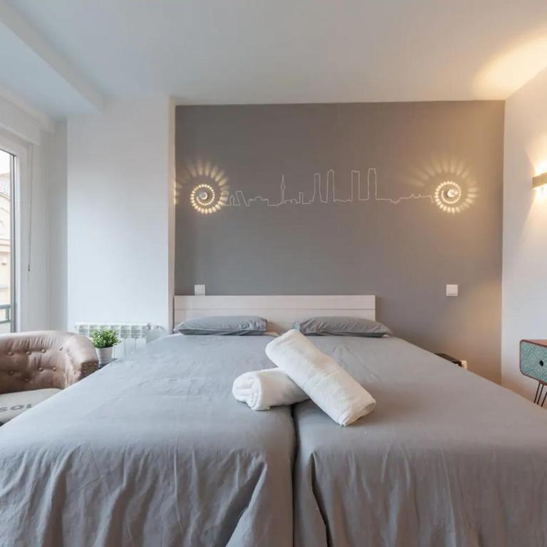 ºººDL New Atocha City Centre WiFi AC SmartTVººº - Apartamento de 1 dormitorio - 10