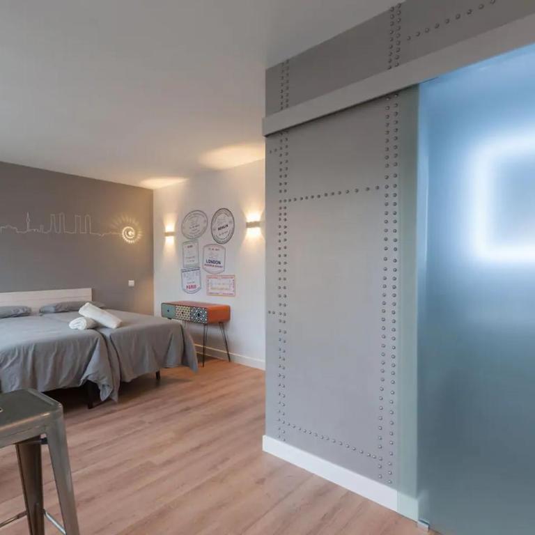 ºººDL New Atocha City Centre WiFi AC SmartTVººº - Apartamento de 1 dormitorio - 11