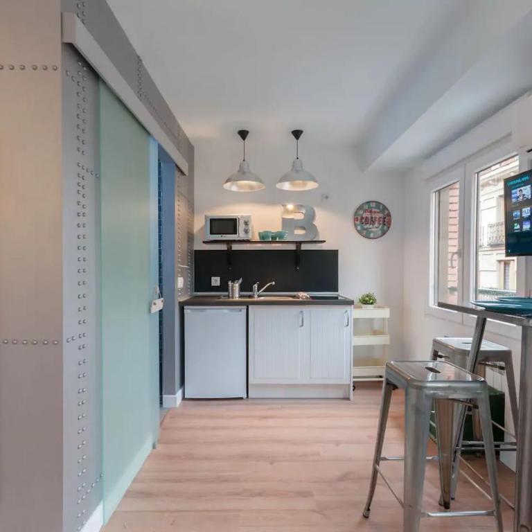 ºººDL New Atocha City Centre WiFi AC SmartTVººº - Apartamento de 1 dormitorio - 12