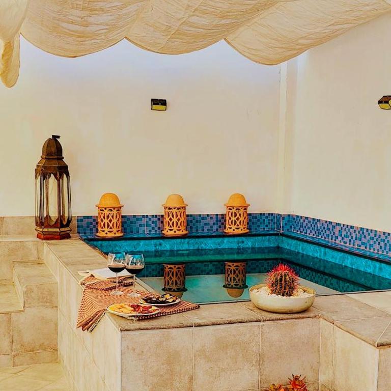 Villa Yandre Garden House - Piscina, patio y barbacoa en Ayamonte - Casa de 3 dormitorios - 3