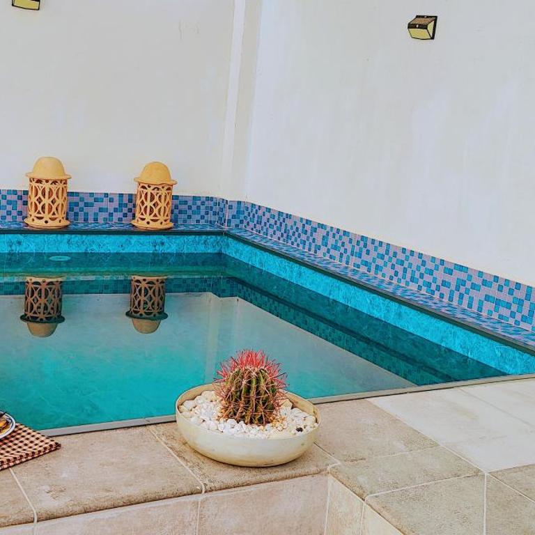 Villa Yandre Garden House - Piscina, patio y barbacoa en Ayamonte - Casa de 3 dormitorios - 4
