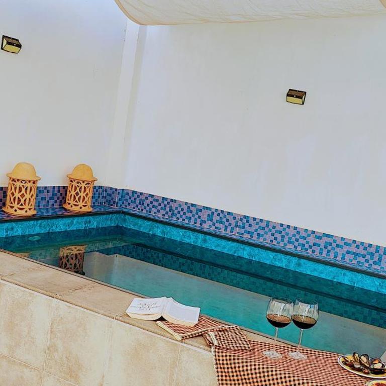 Villa Yandre Garden House - Piscina, patio y barbacoa en Ayamonte - Casa de 3 dormitorios - 5