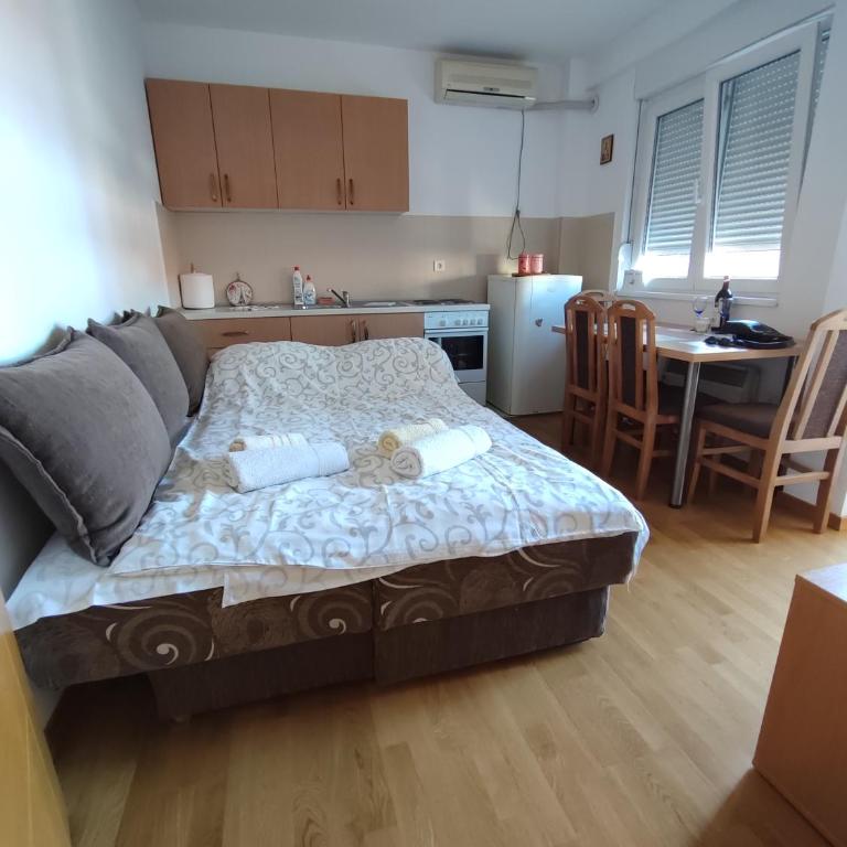 Sunrise apartment Sokobanja - One-Bedroom Apartment - 4