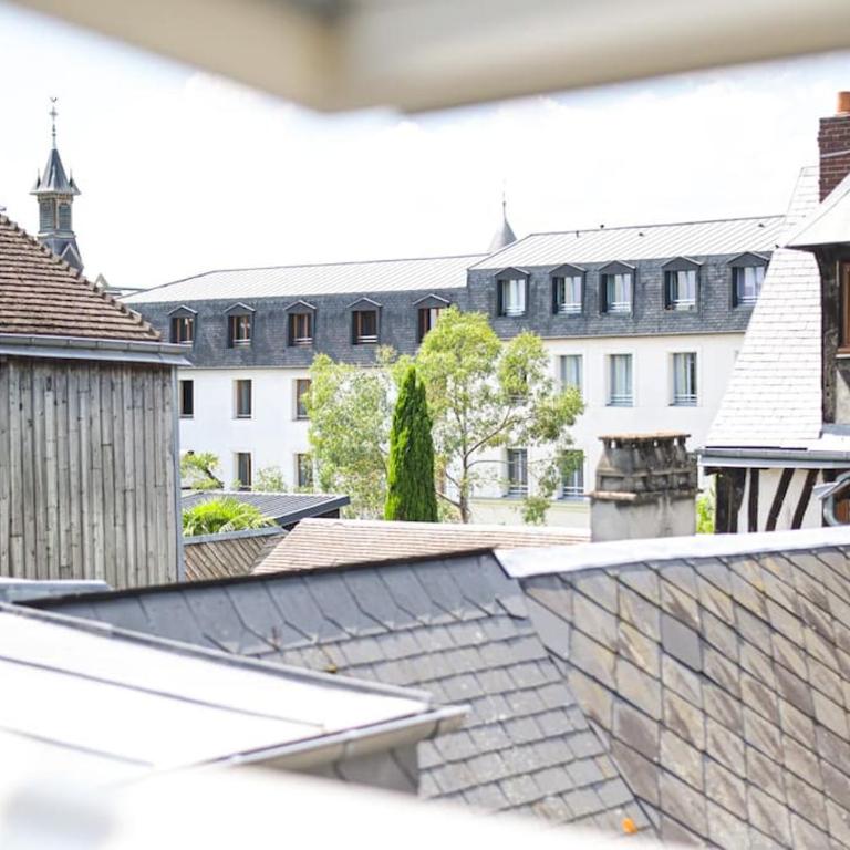 Gare - Le grenier de Beauvoisine - Apartamento de 1 dormitorio - 9