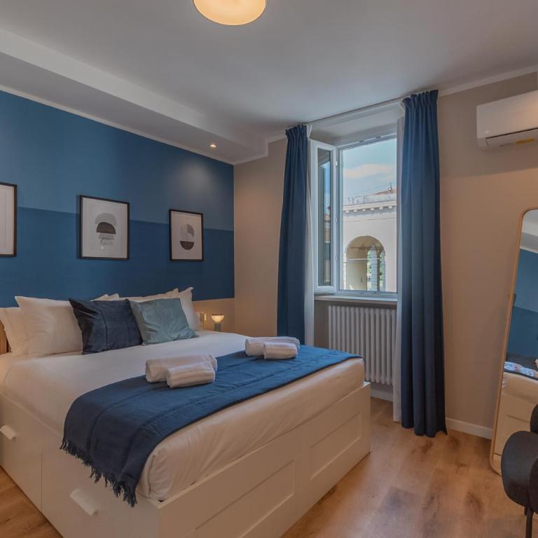 Arnaldo Cozy Home Stay Central with Piazza View - Appartement 1 Chambre - 21
