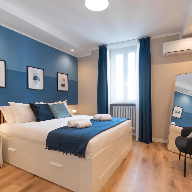 Arnaldo Cozy Home Stay Central with Piazza View - Appartement 1 Chambre - 1