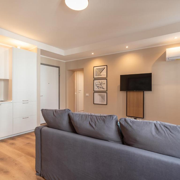 Arnaldo Cozy Home Stay Central with Piazza View - Appartement 1 Chambre - 14