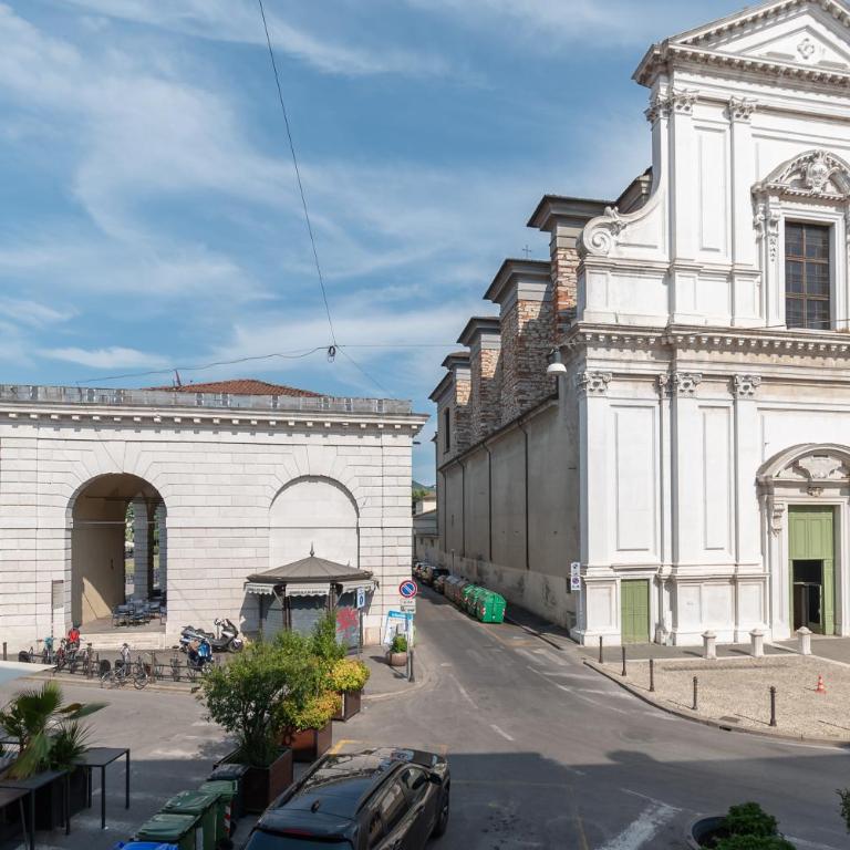 Arnaldo Cozy Home Stay Central with Piazza View - Appartement 1 Chambre - 43