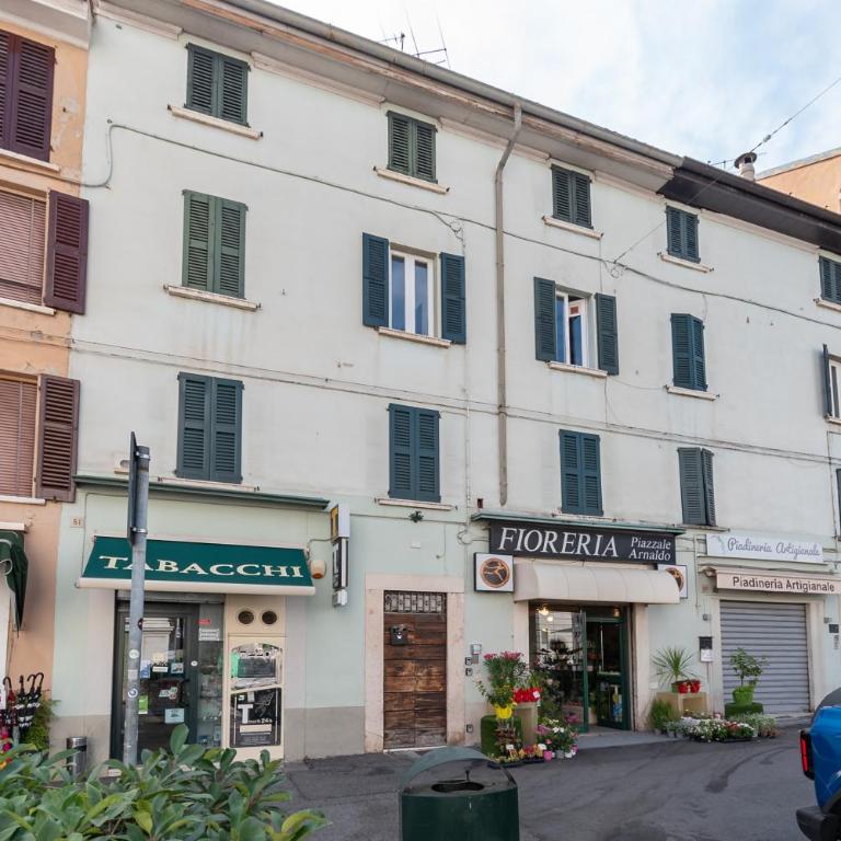 Arnaldo Cozy Home Stay Central with Piazza View - Appartement 1 Chambre - 42