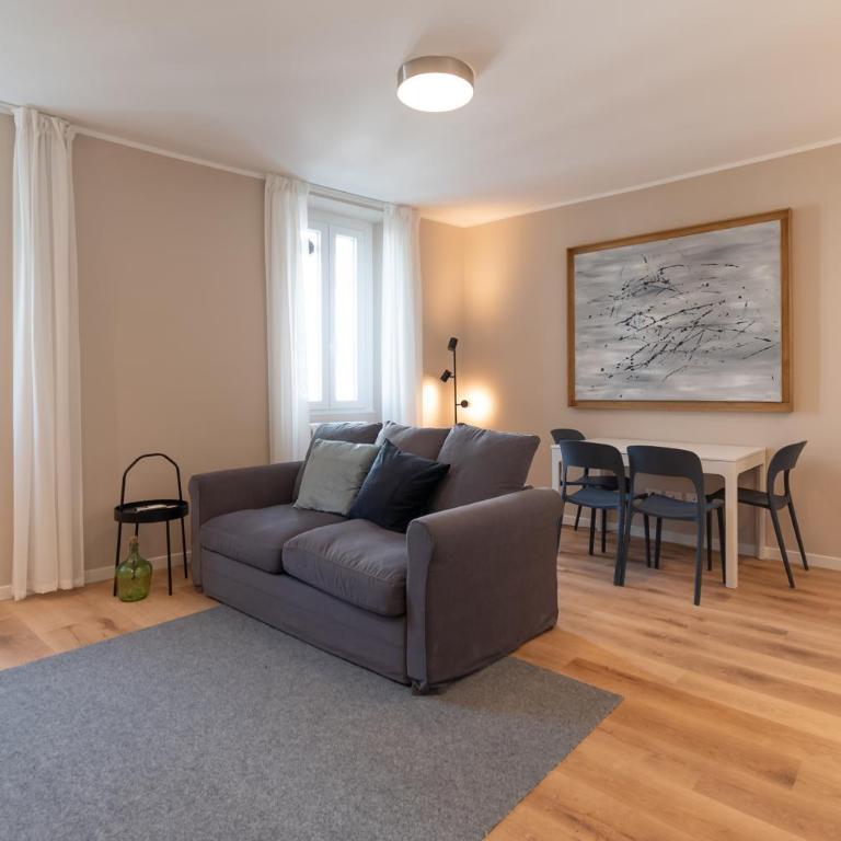 Arnaldo Cozy Home Stay Central with Piazza View - Appartement 1 Chambre - 38