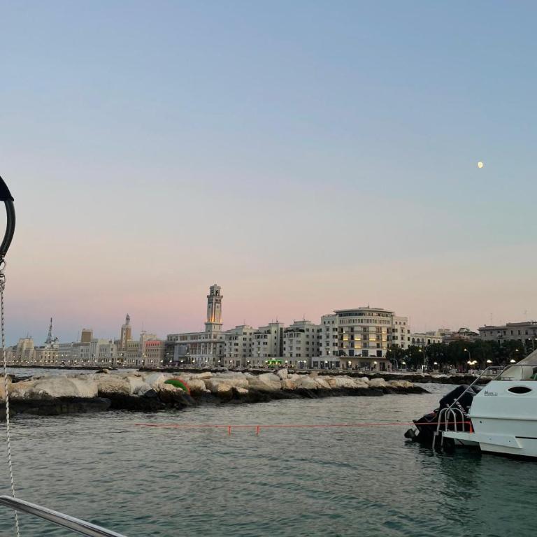 La Maison Vue le Mer - Appartamento con 3 Camere da Letto e Vista Porto Turistico - 55