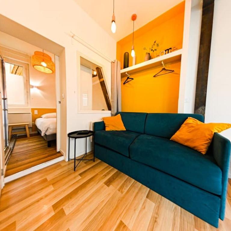 Gare - La Boutique Beauvoisine - Appartamento con 1 Camera da Letto - 1