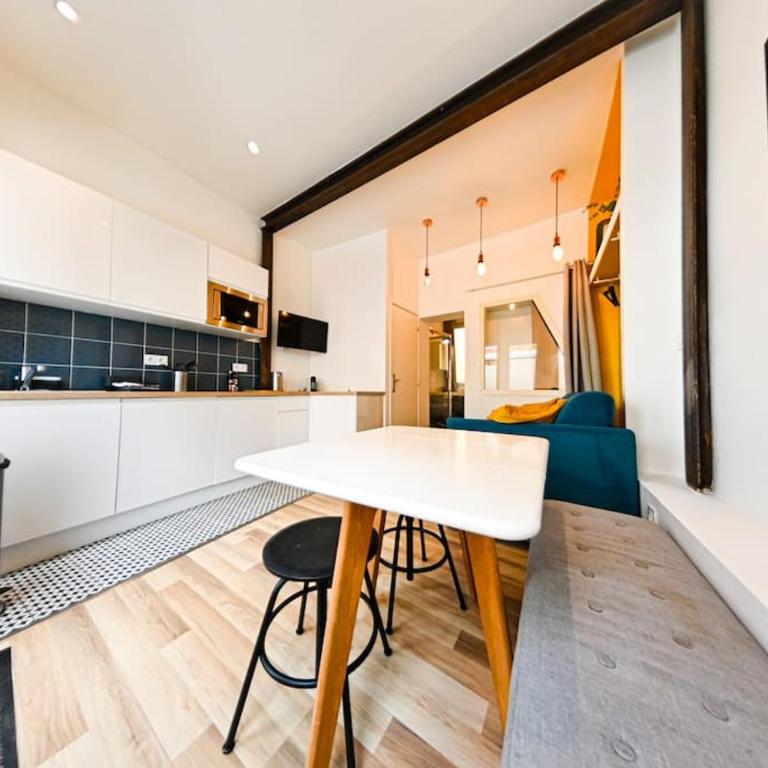Gare - La Boutique Beauvoisine - Appartamento con 1 Camera da Letto - 11