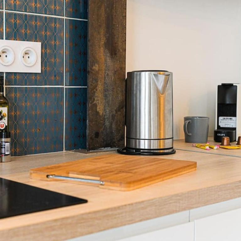 Gare - La Boutique Beauvoisine - Appartamento con 1 Camera da Letto - 13