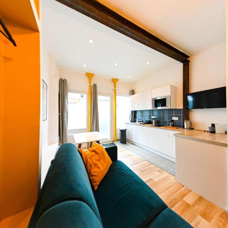 Gare - La Boutique Beauvoisine - Appartamento con 1 Camera da Letto - 17