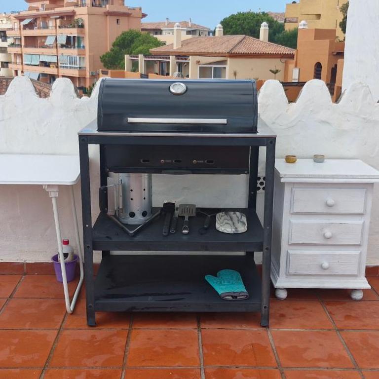 La Casa Soleada, apartement near Marbella in Mijas - Apartamento de 2 dormitorios - 26