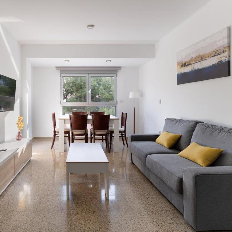 GuestReady - Valencia Bliss near Malvarrosa Beach - Two-Bedroom Apartment - 1