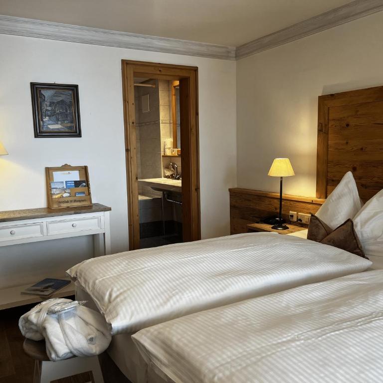 Hotel Berghof - Budget Doppelzimmer - 2
