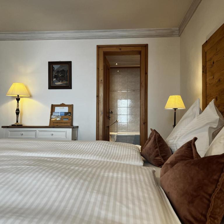 Hotel Berghof - Budget Doppelzimmer - 3