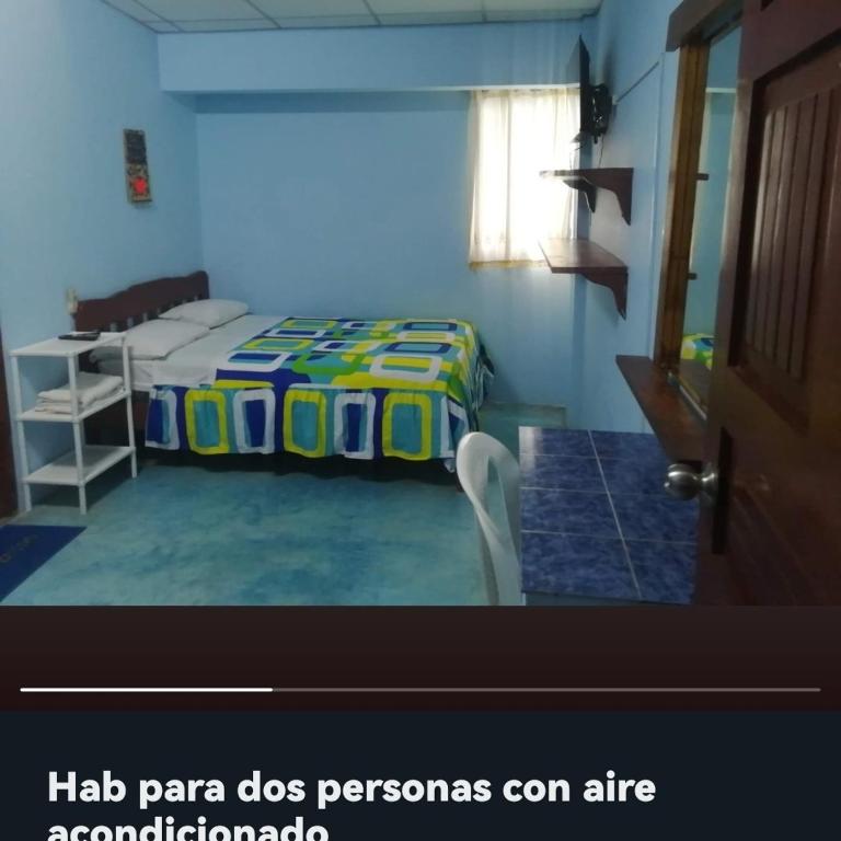 Hostal Aruba - Habitación Individual - 1