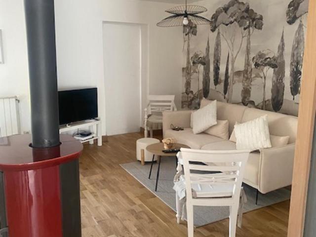 A l'ombre des oliviers - Villa 3 Chambres - 4