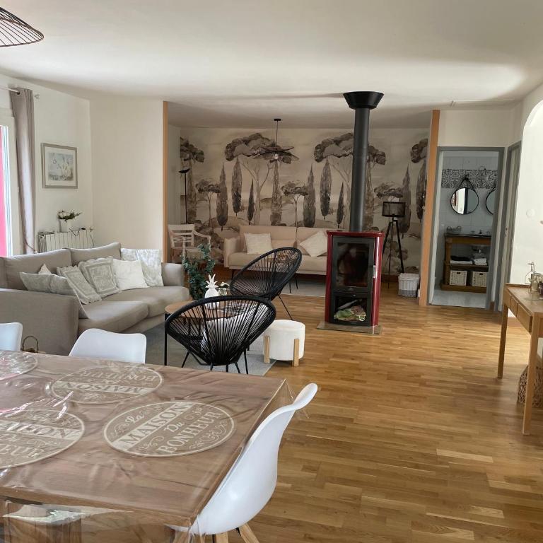 A l'ombre des oliviers - Villa 3 Chambres - 3