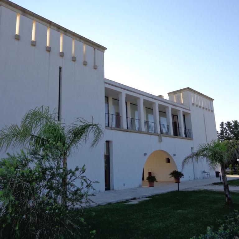 Blumare Residence Alimini - Appartamento con 1 Camera da Letto e con Giardino - 12