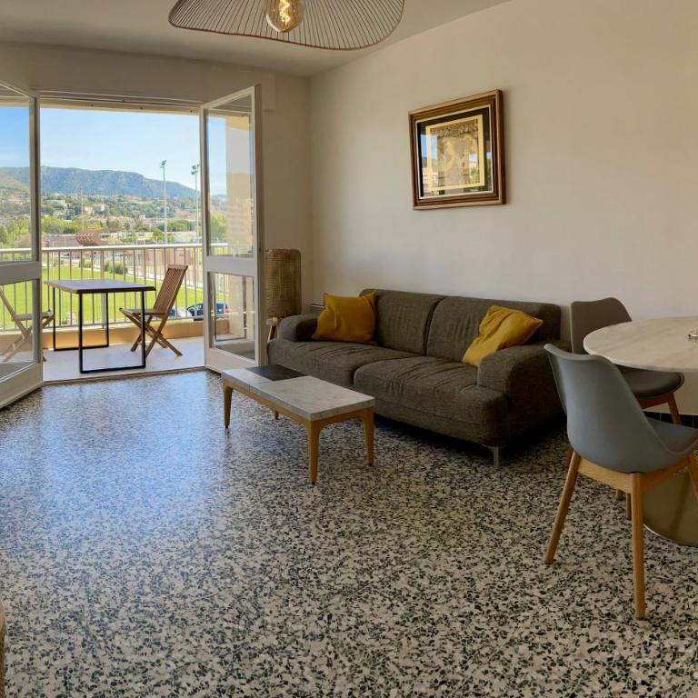 T3 à 300m plage avec piscine tennis - Appartamento con 2 Camere da Letto - 1