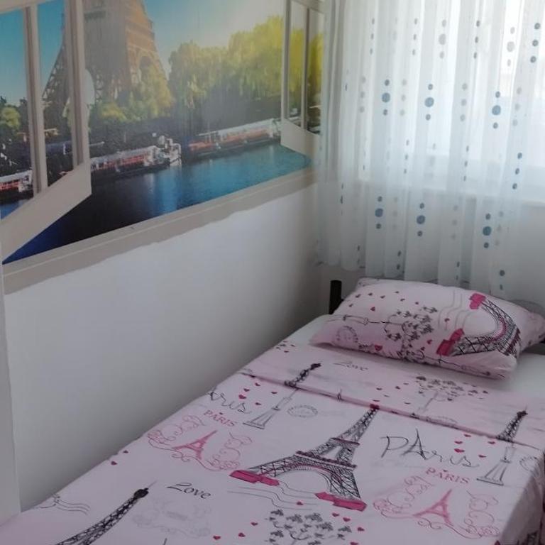 Apartman TWINS - Two-Bedroom Apartment with Terrace - 15