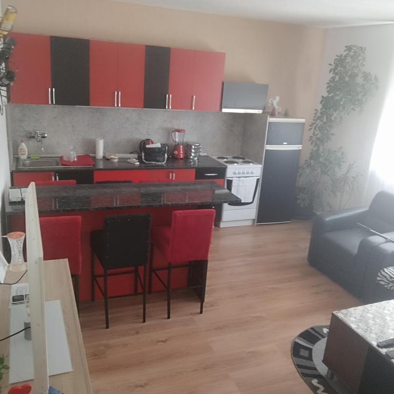 Apartman TWINS - Two-Bedroom Apartment with Terrace - 7