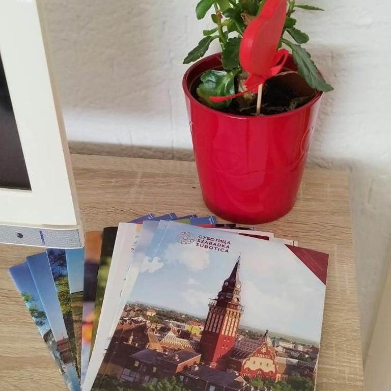 Apartman TWINS - Two-Bedroom Apartment with Terrace - 22