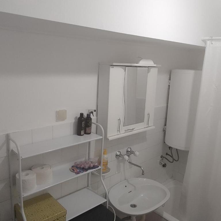 Apartman TWINS - Two-Bedroom Apartment with Terrace - 18