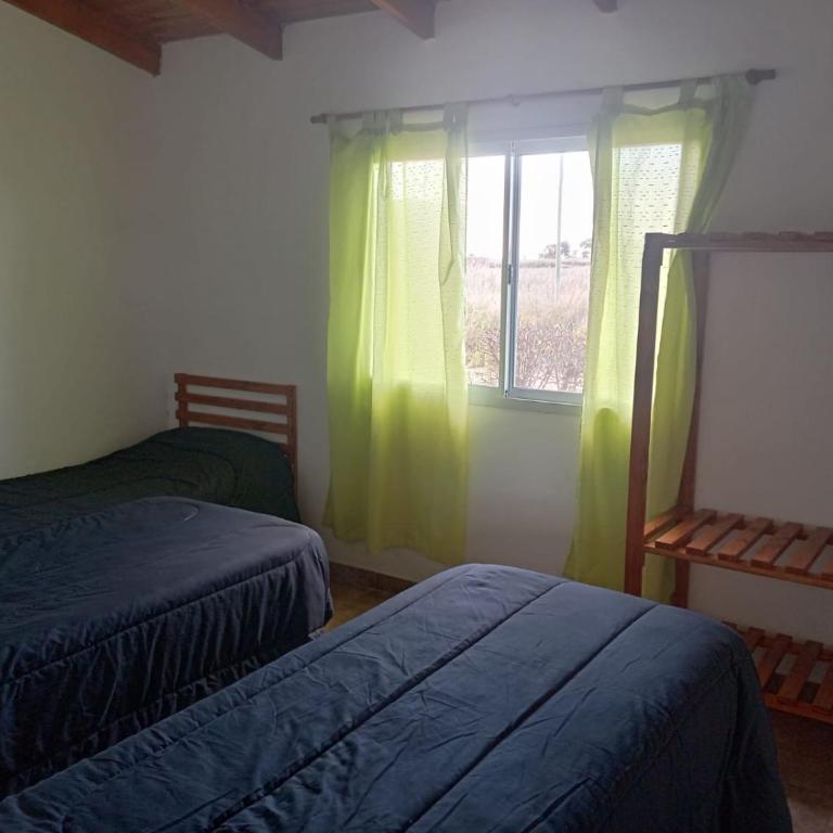 CABAÑA de 2 DORMITORIOS en HOSTERIA LAS LUCES - Apartamento de 2 dormitorios - 4