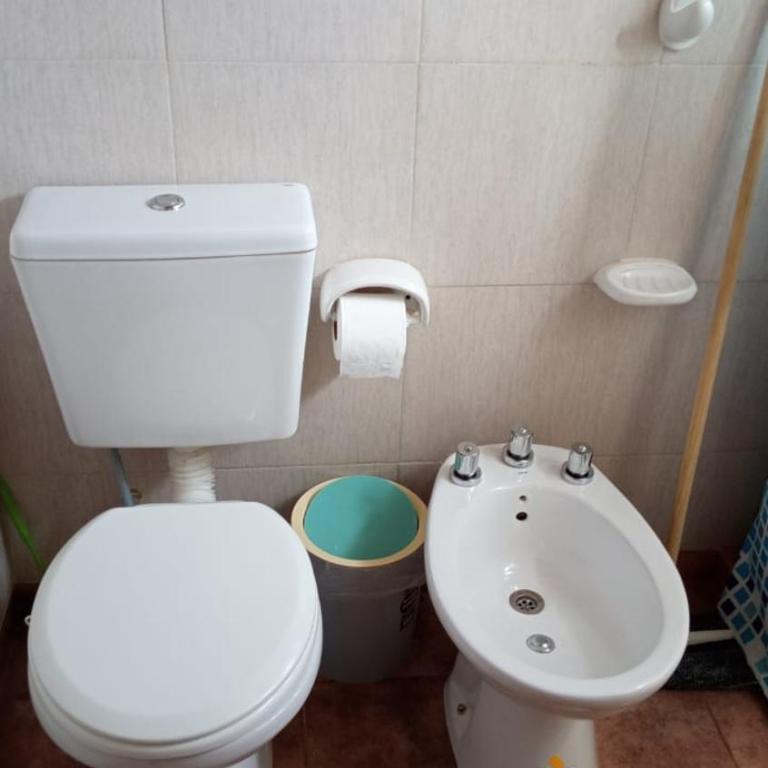 CABAÑA de 2 DORMITORIOS en HOSTERIA LAS LUCES - Apartamento de 2 dormitorios - 11
