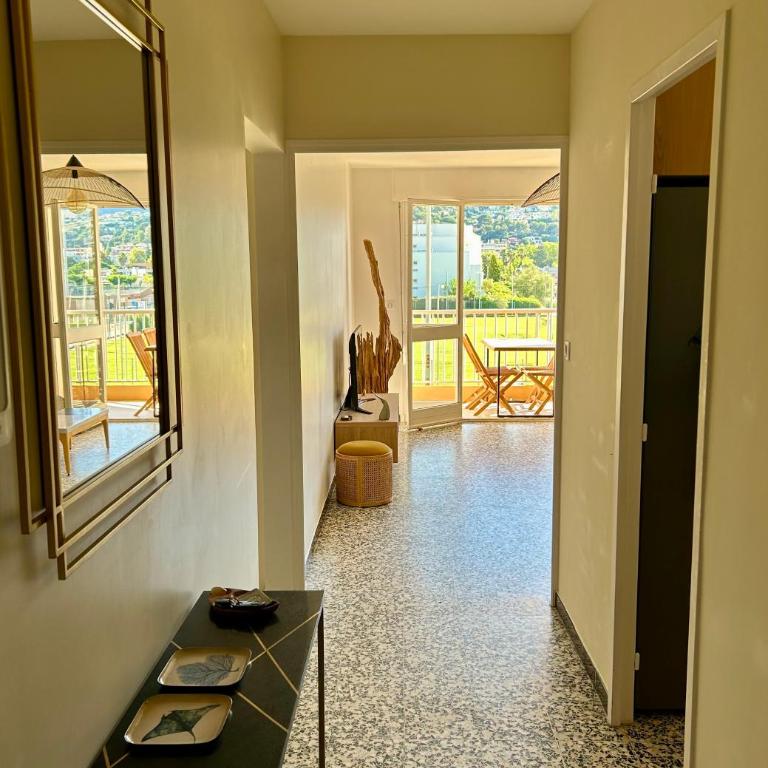 T3 à 300m plage avec piscine tennis - Appartamento con 2 Camere da Letto - 10