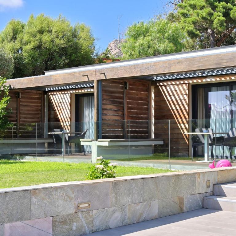 Hôtel Le Week end - Suite Junior avec Terrasse - Vue sur Mer - Accessible aux Personnes à Mobilité Réduite - 3