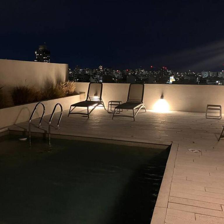 Guevara's Flat Views - Apartamento de 1 dormitorio - 21