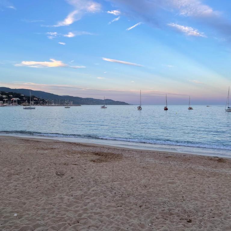 T3 à 300m plage avec piscine tennis - Appartamento con 2 Camere da Letto - 15