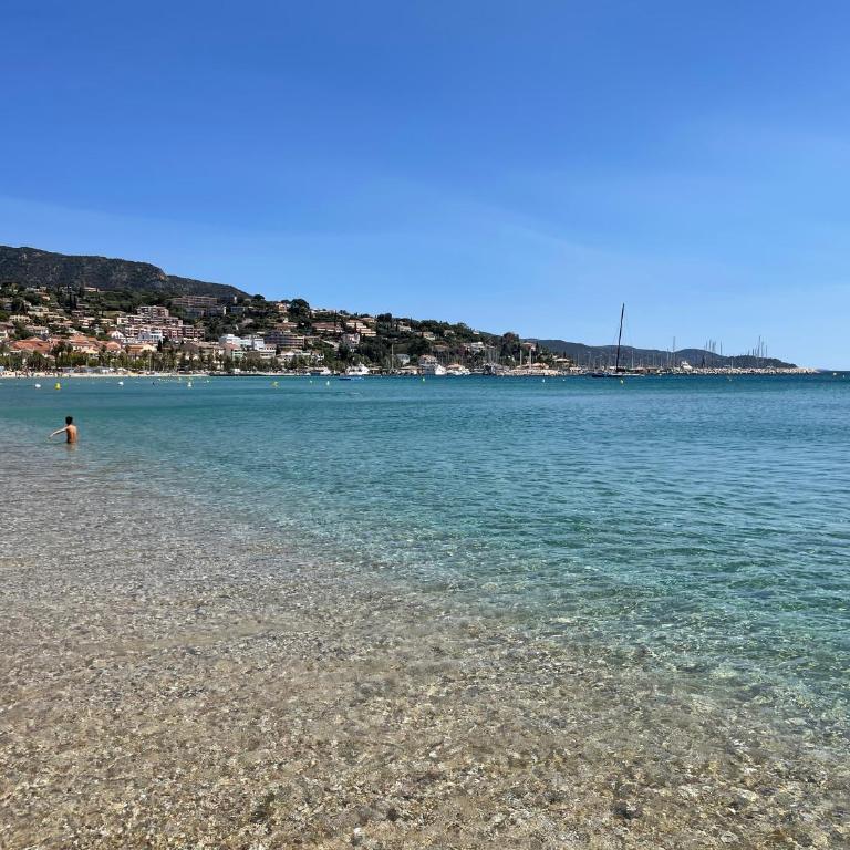 T3 à 300m plage avec piscine tennis - Appartamento con 2 Camere da Letto - 14