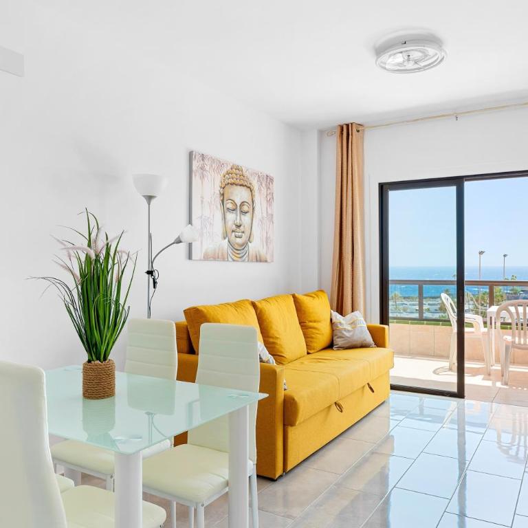 Atlantic Sky Panorama - Apartamento con vistas y balcón - 6