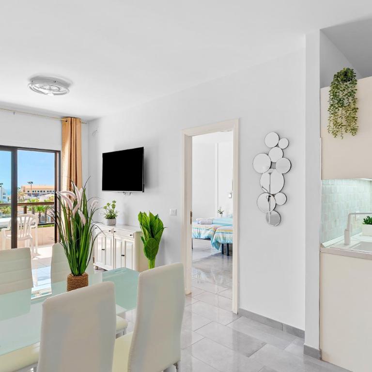 Atlantic Sky Panorama - Apartamento con vistas y balcón - 3