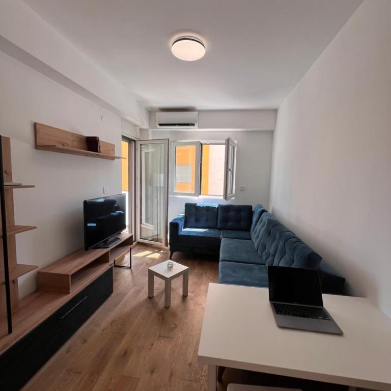 Spring Apartment - One-Bedroom Apartment - 14