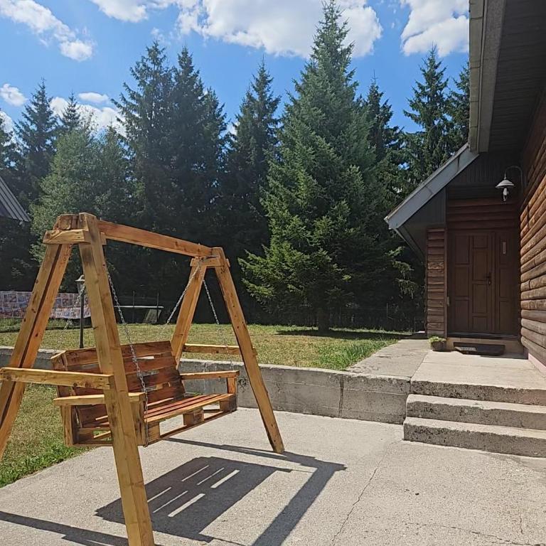 Vila Vasilije - Three-Bedroom House - 5
