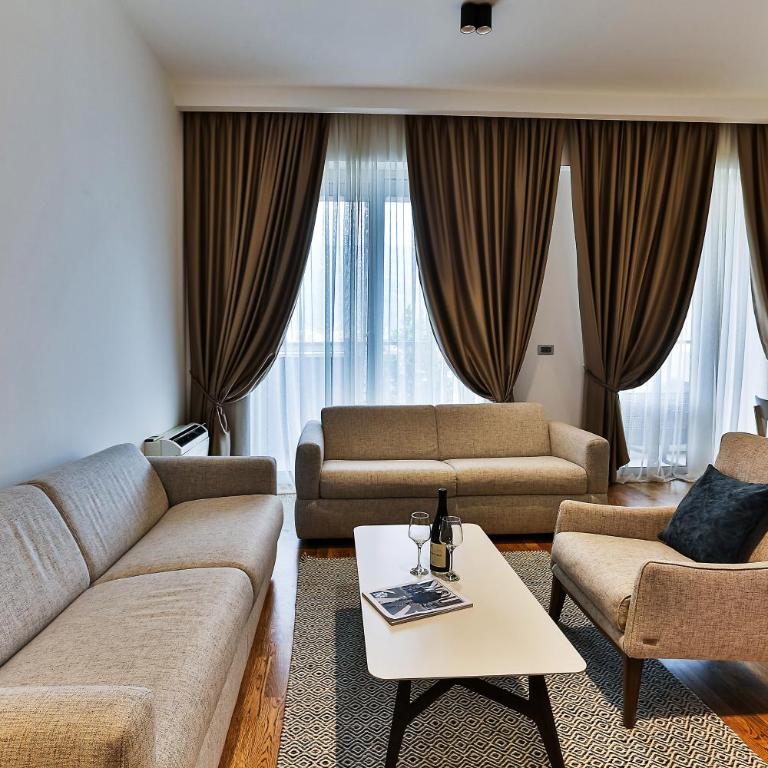 Montesun Harmonia Apartments - Apartman sa 2 Spavaće Sobe - 3