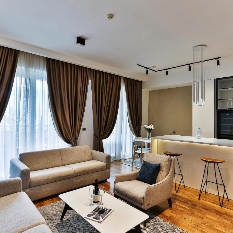 Montesun Harmonia Apartments - Apartman sa 2 Spavaće Sobe - 7