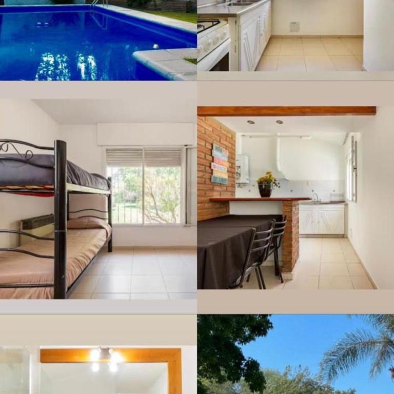 Casita en complejo turístico Córdoba - Casa con 1 dormitorio - 4